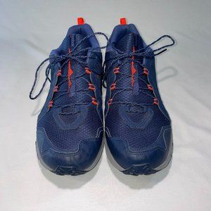 Reebok Trailgrip RS 4.0 Running Shoe, Navy, Men's Size 14